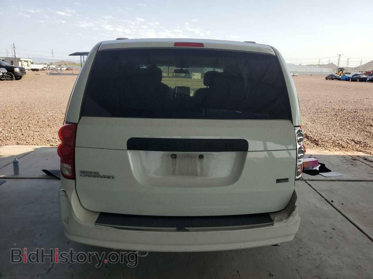 2012 DODGE CARAVAN - VIN: 2C4RDGCG2CR213877 - Photo 6