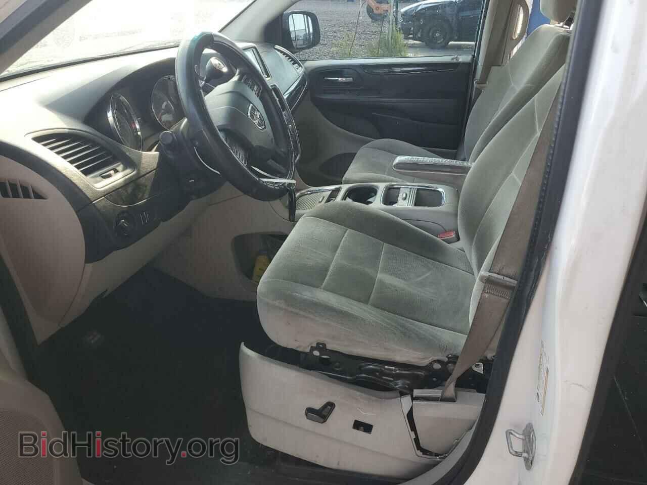 2012 DODGE CARAVAN - VIN: 2C4RDGCG2CR213877 - Photo 7