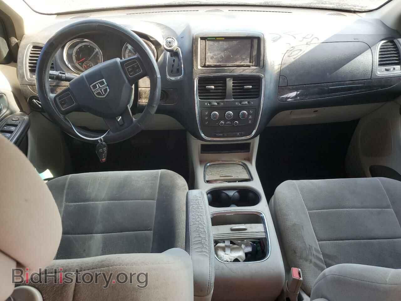2012 DODGE CARAVAN - VIN: 2C4RDGCG2CR213877 - Photo 8