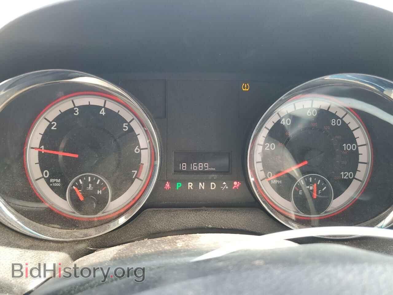 2012 DODGE CARAVAN - VIN: 2C4RDGCG2CR213877 - Photo 9
