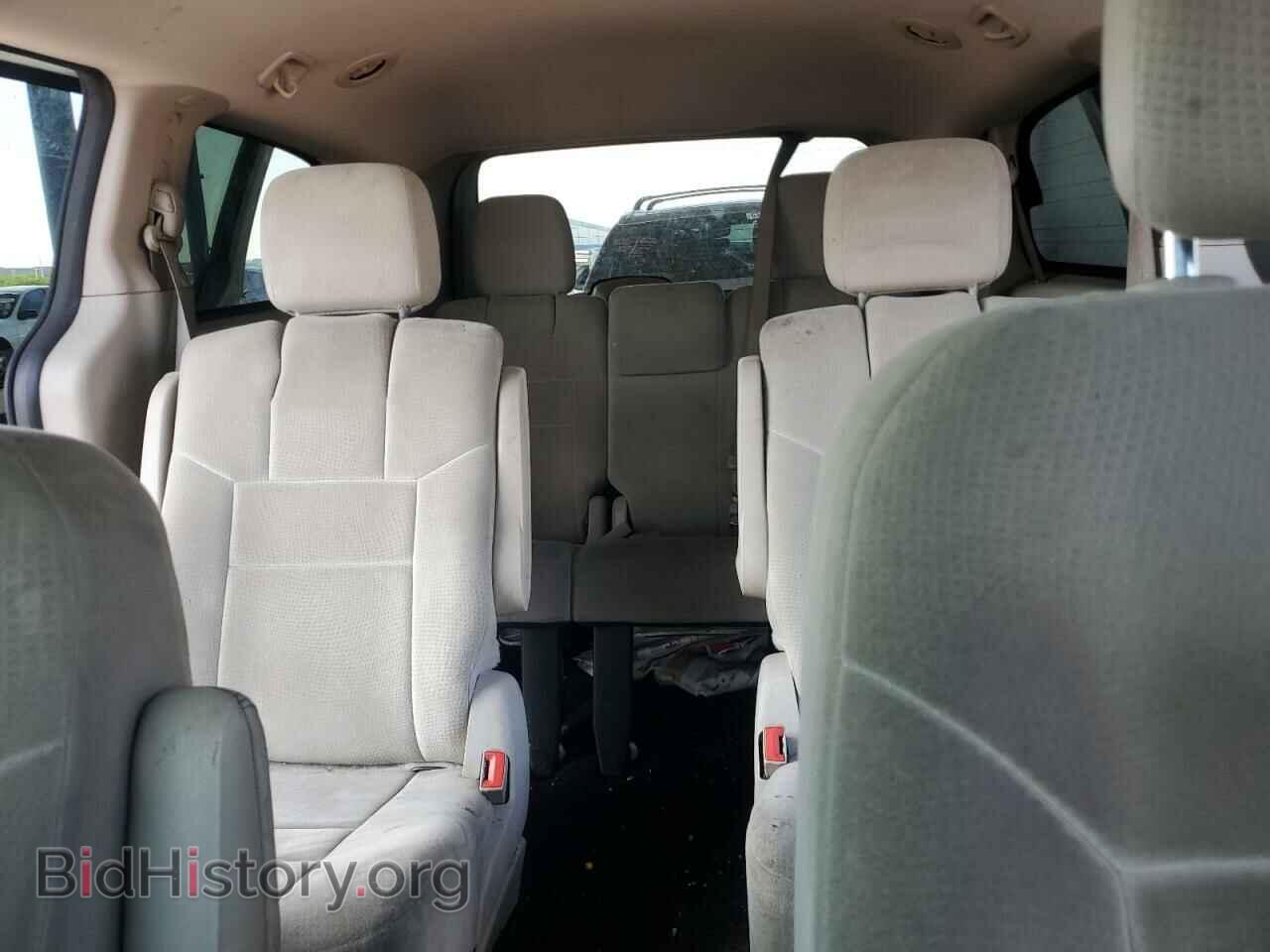 2012 DODGE CARAVAN - VIN: 2C4RDGCG2CR213877 - Photo 10