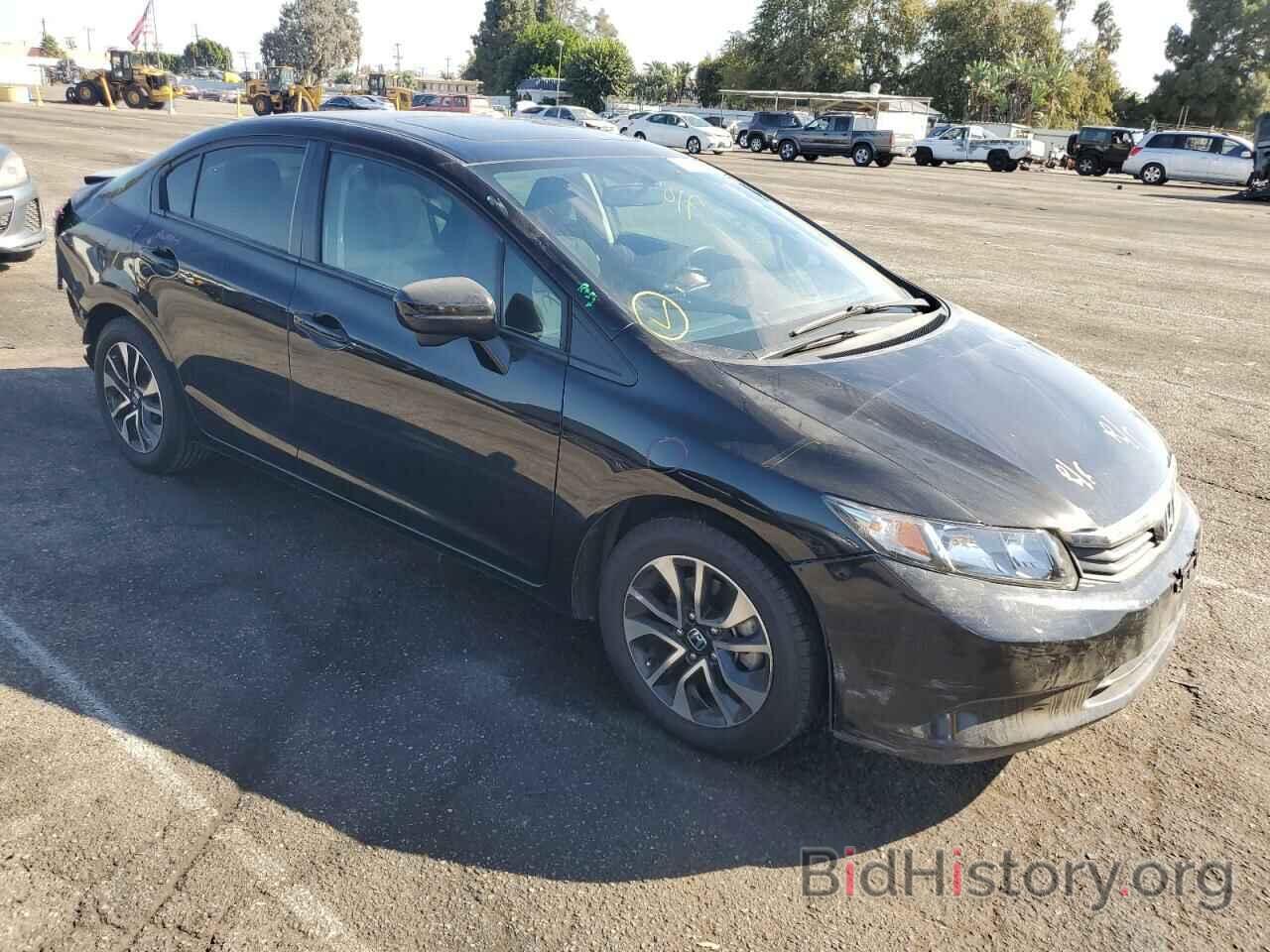 Photo 19XFB2F87EE084281 - HONDA CIVIC 2014