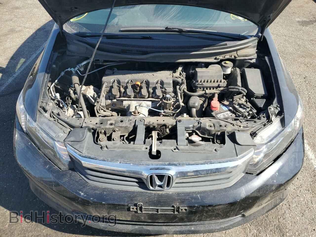 2014 HONDA CIVIC - VIN: 19XFB2F87EE084281 - Фото 7