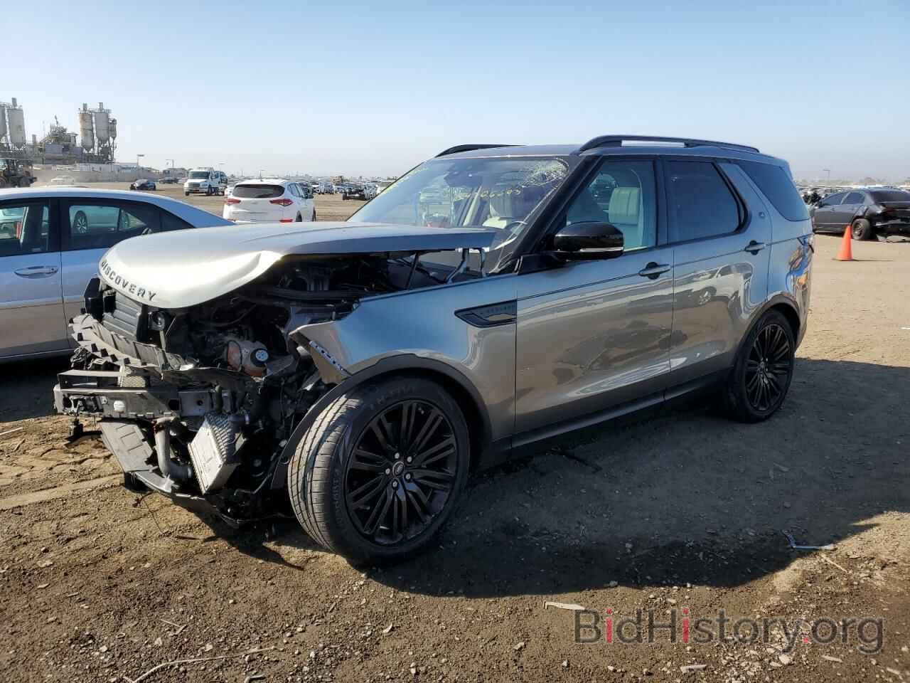 Photo SALRT2RK5K2410520 - LAND ROVER DISCOVERY 2019