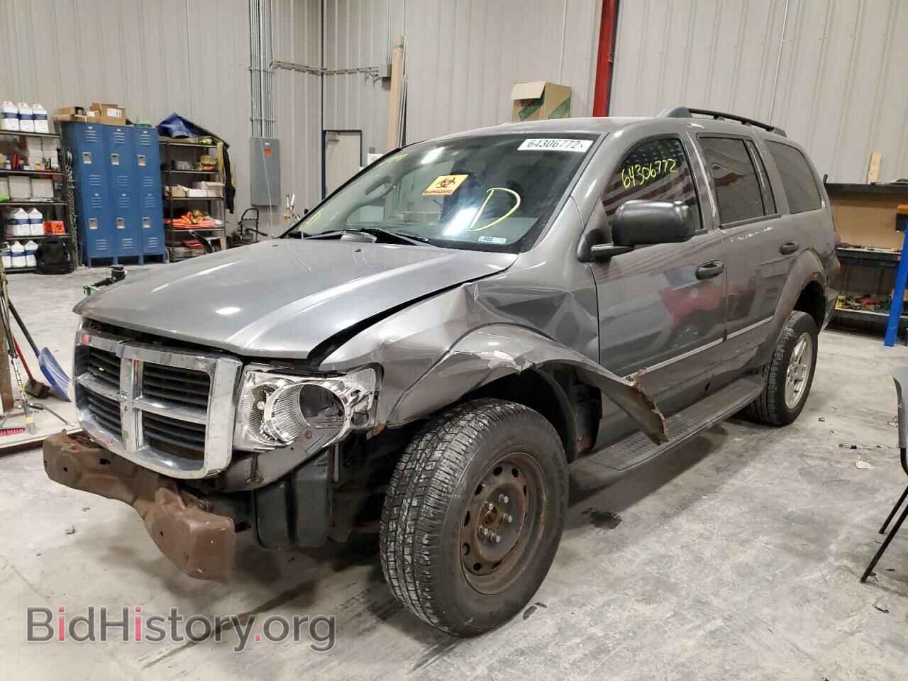 2007 DODGE DURANGO - VIN: 1D8HB48P77F558961 - Photo 2
