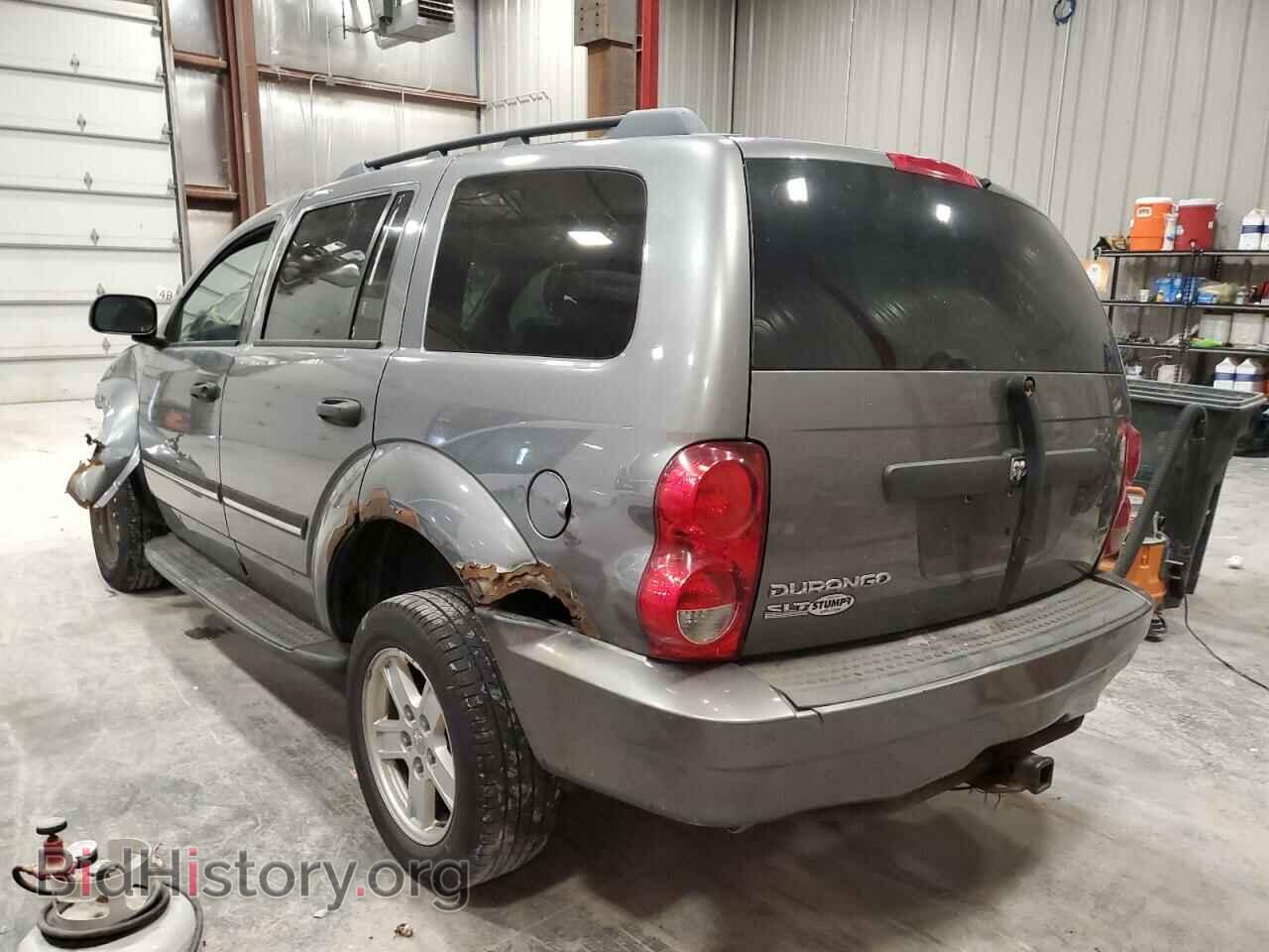 2007 DODGE DURANGO - VIN: 1D8HB48P77F558961 - Photo 3