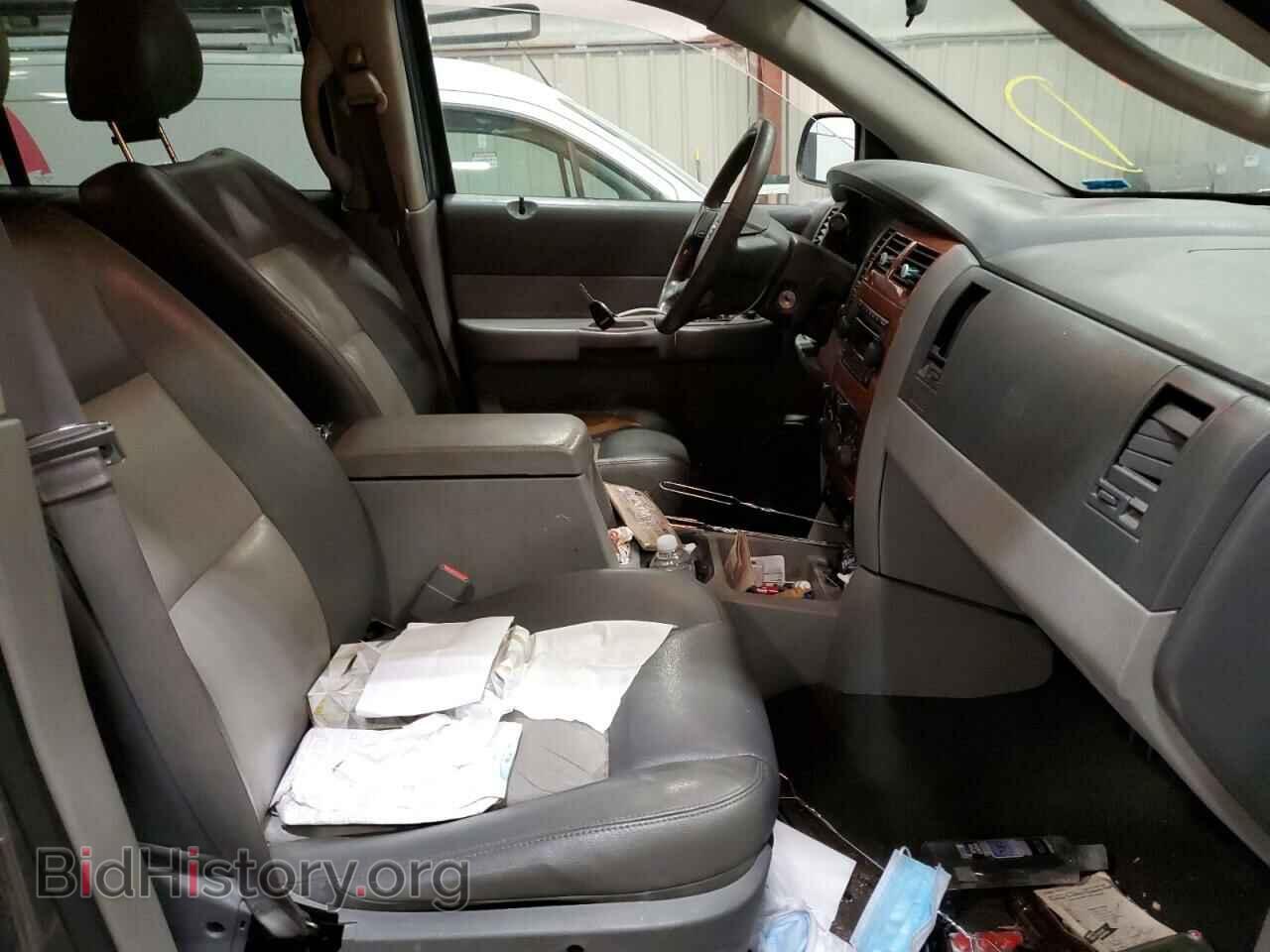 2007 DODGE DURANGO - VIN: 1D8HB48P77F558961 - Photo 5