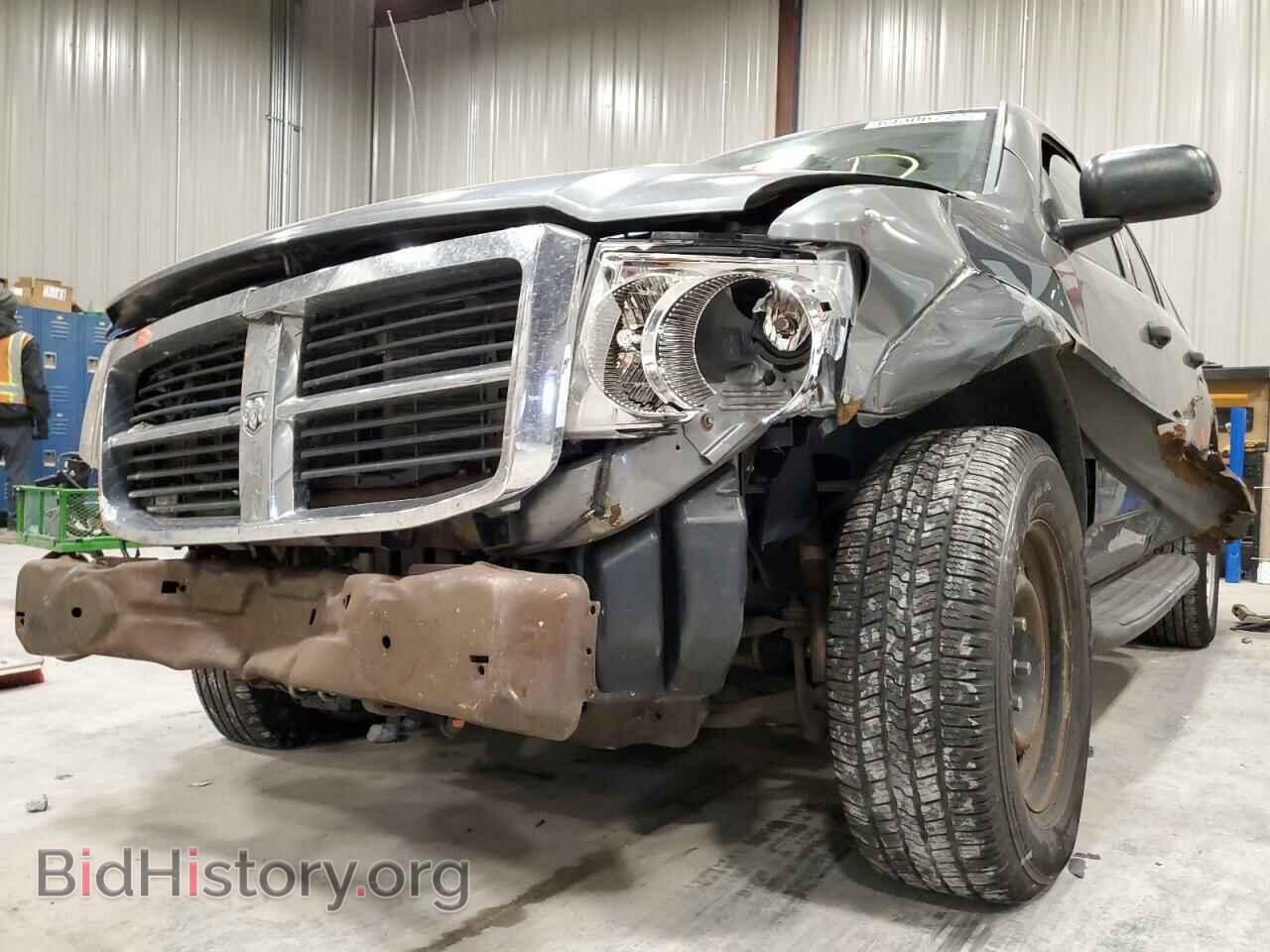 2007 DODGE DURANGO - VIN: 1D8HB48P77F558961 - Photo 9