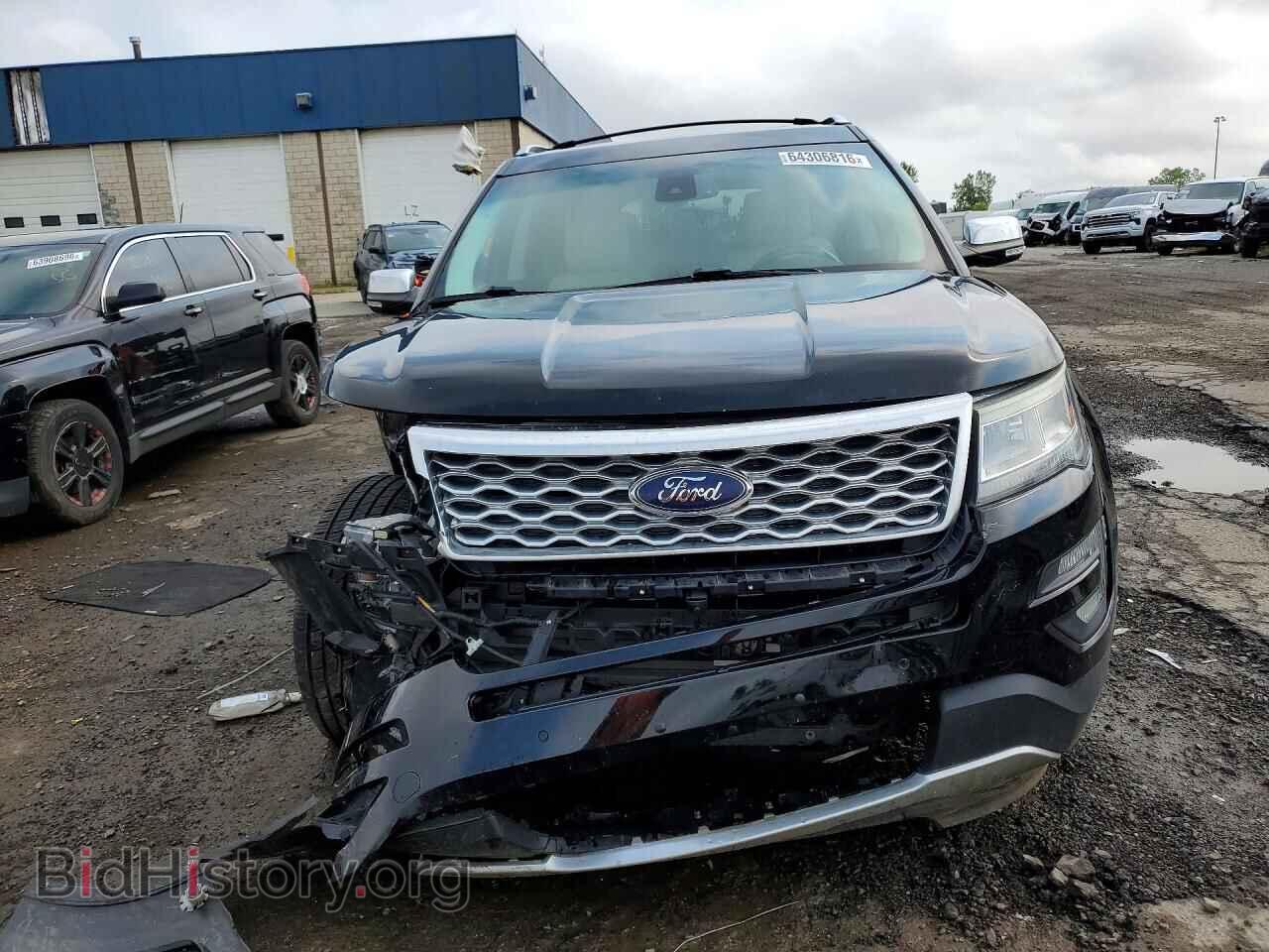 2016 FORD EXPLORER - VIN: 1FM5K8HT4GGB85566 - Photo 5