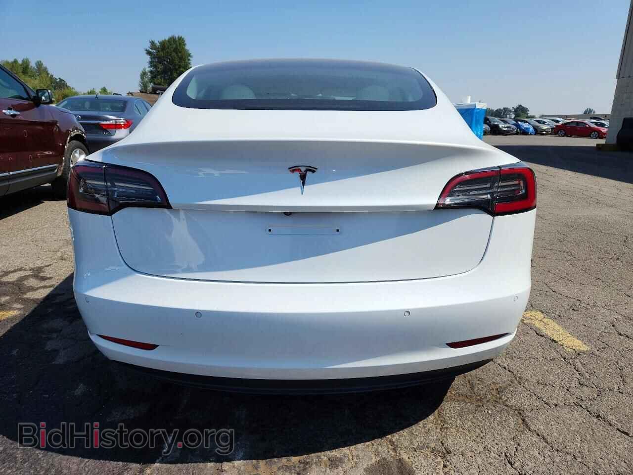 2021 TESLA MODEL 3 - VIN: 5YJ3E1EA9MF873291 - Photo 6