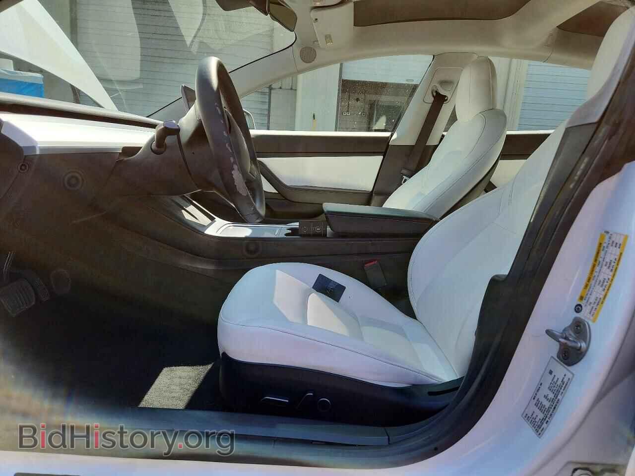 2021 TESLA MODEL 3 - VIN: 5YJ3E1EA9MF873291 - Photo 7