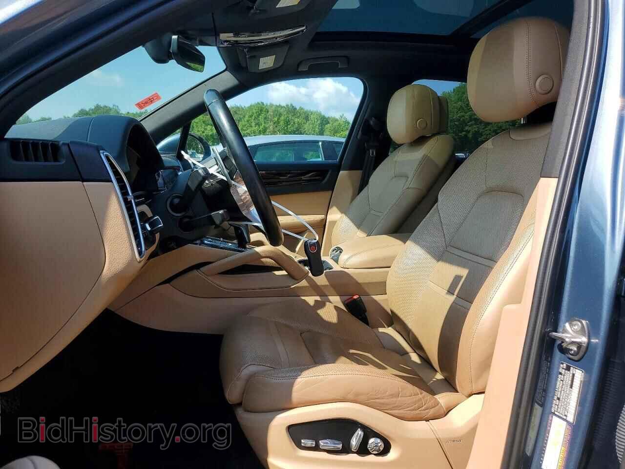 2019 PORSCHE CAYENNE - VIN: WP1AA2AY2KDA02313 - Photo 7