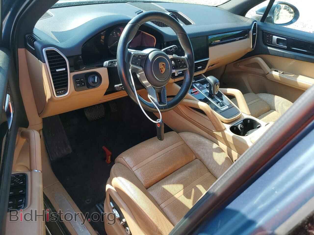 2019 PORSCHE CAYENNE - VIN: WP1AA2AY2KDA02313 - Photo 8