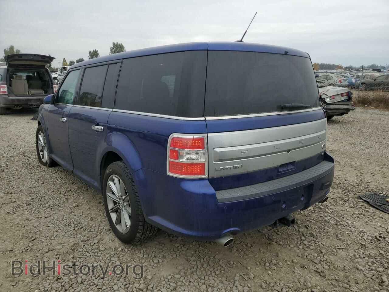 2013 FORD FLEX - VIN: 2FMHK6D80DBD08799 - Photo 3