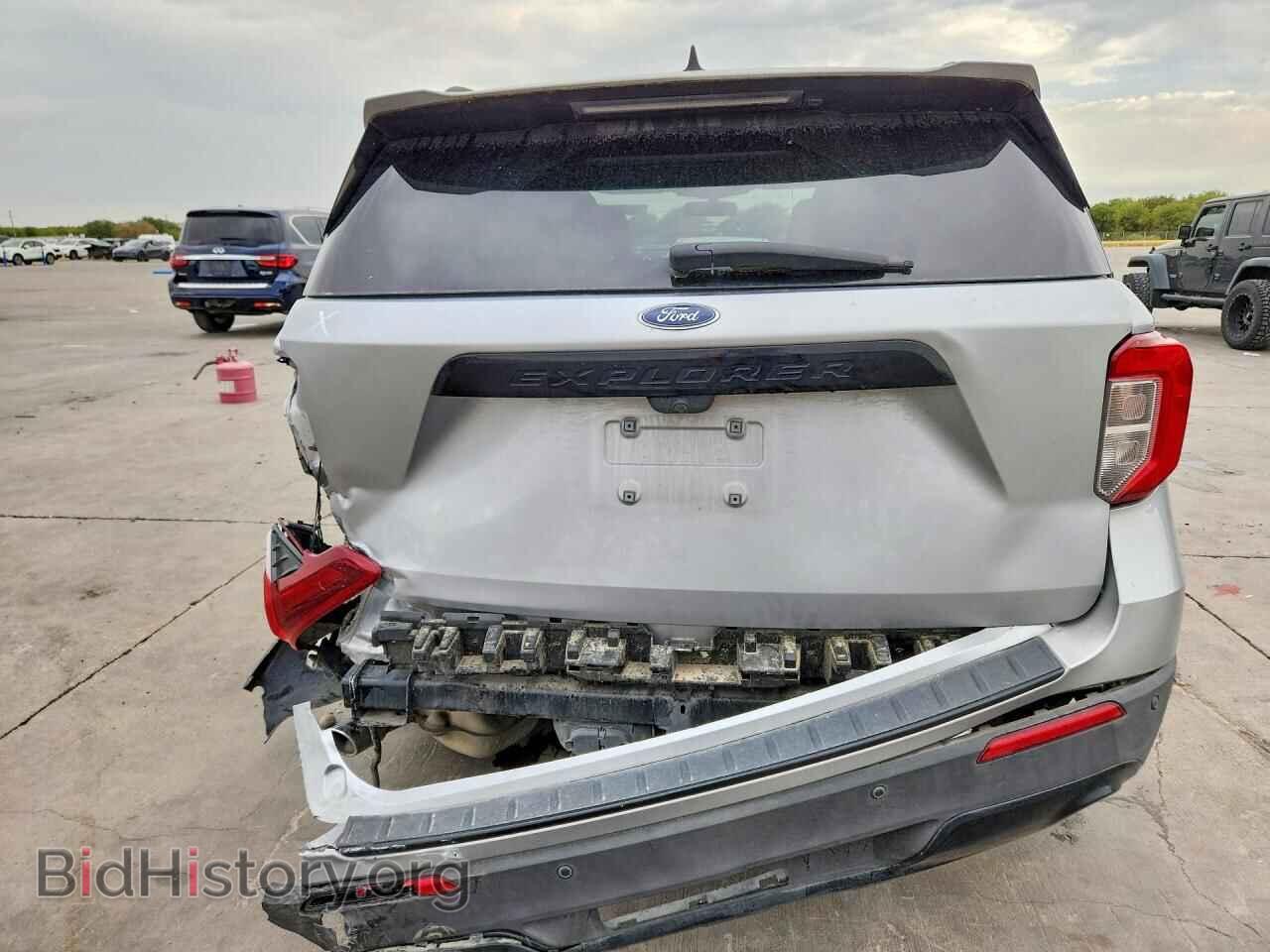 2023 FORD EXPLORER - VIN: 1FMSK7KH4PGA45924 - Photo 6