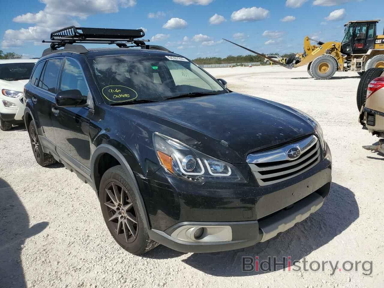 Фотография 4S4BRBKC9B3403957 - SUBARU OUTBACK 2011