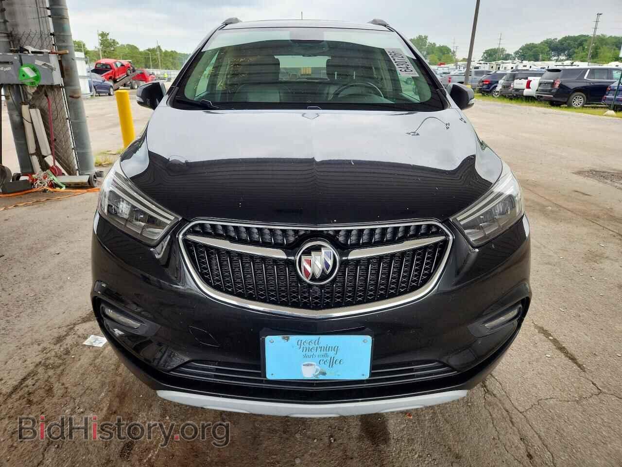 2017 BUICK ENCORE - VIN: KL4CJGSB4HB016827 - Фото 5