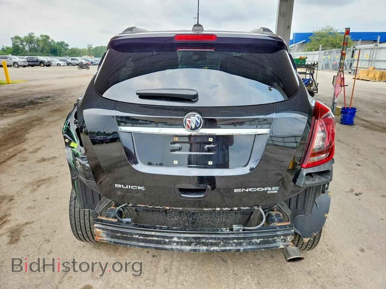 2017 BUICK ENCORE - VIN: KL4CJGSB4HB016827 - Фото 6
