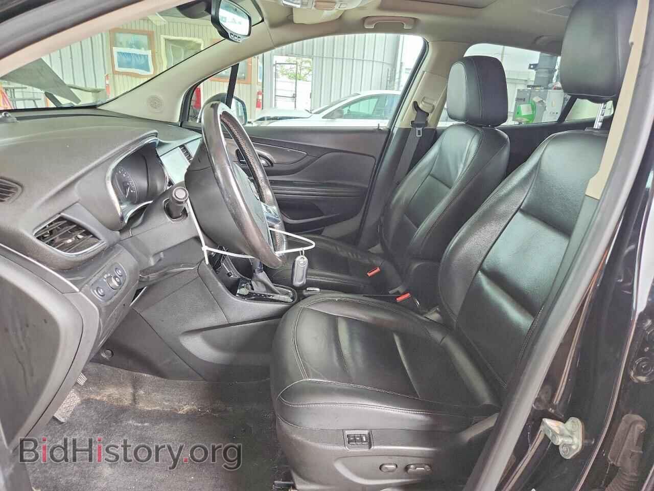 2017 BUICK ENCORE - VIN: KL4CJGSB4HB016827 - Фото 7