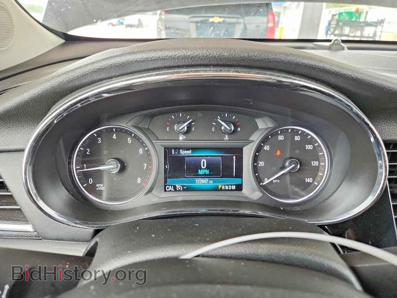 2017 BUICK ENCORE - VIN: KL4CJGSB4HB016827 - Фото 9