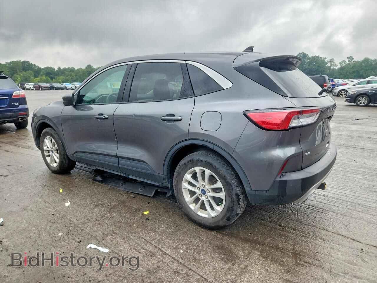 2022 FORD ESCAPE - VIN: 1FMCU9G65NUB93614 - Фото 2