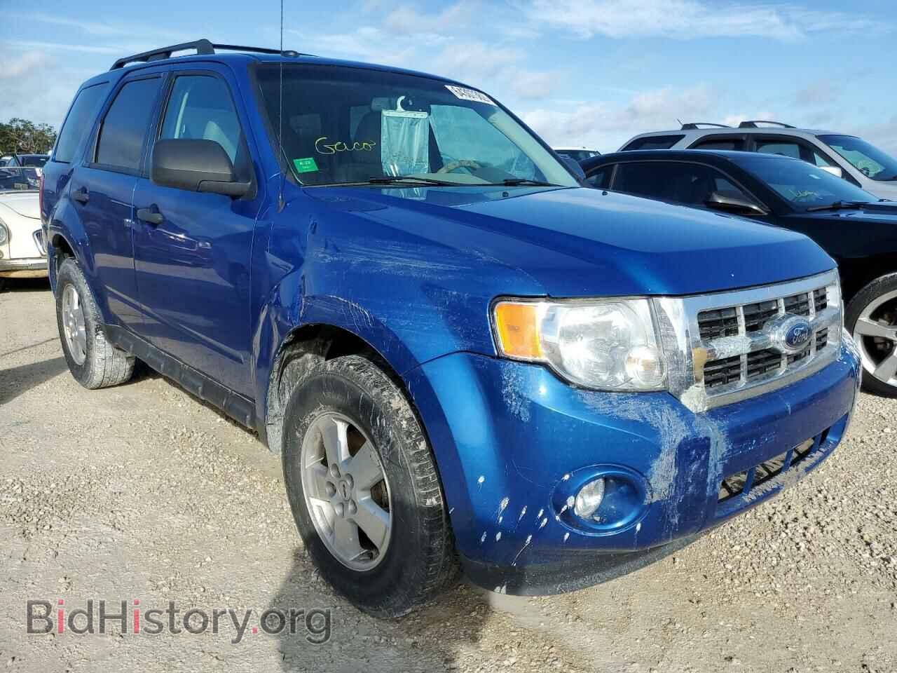 Фотография 1FMCU0D76CKC20336 - FORD ESCAPE 2012