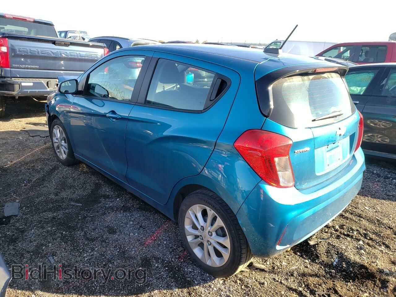2020 CHEVROLET SPARK - VIN: KL8CD6SA9LC474051 - Фото 3