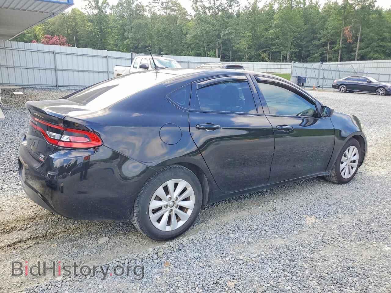 2014 DODGE DART - VIN: 1C3CDFBB0ED866935 - Photo 3