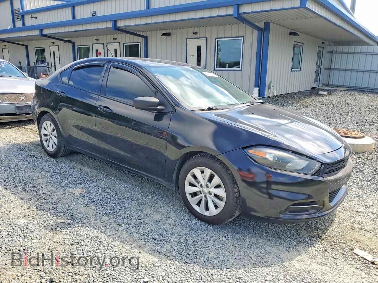 2014 DODGE DART - VIN: 1C3CDFBB0ED866935 - Photo 4