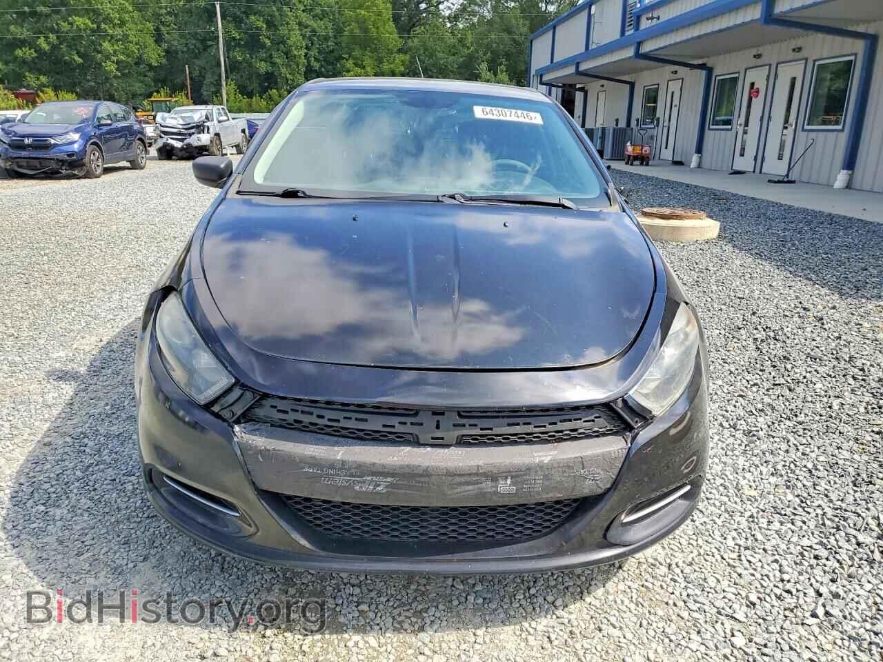 2014 DODGE DART - VIN: 1C3CDFBB0ED866935 - Photo 5
