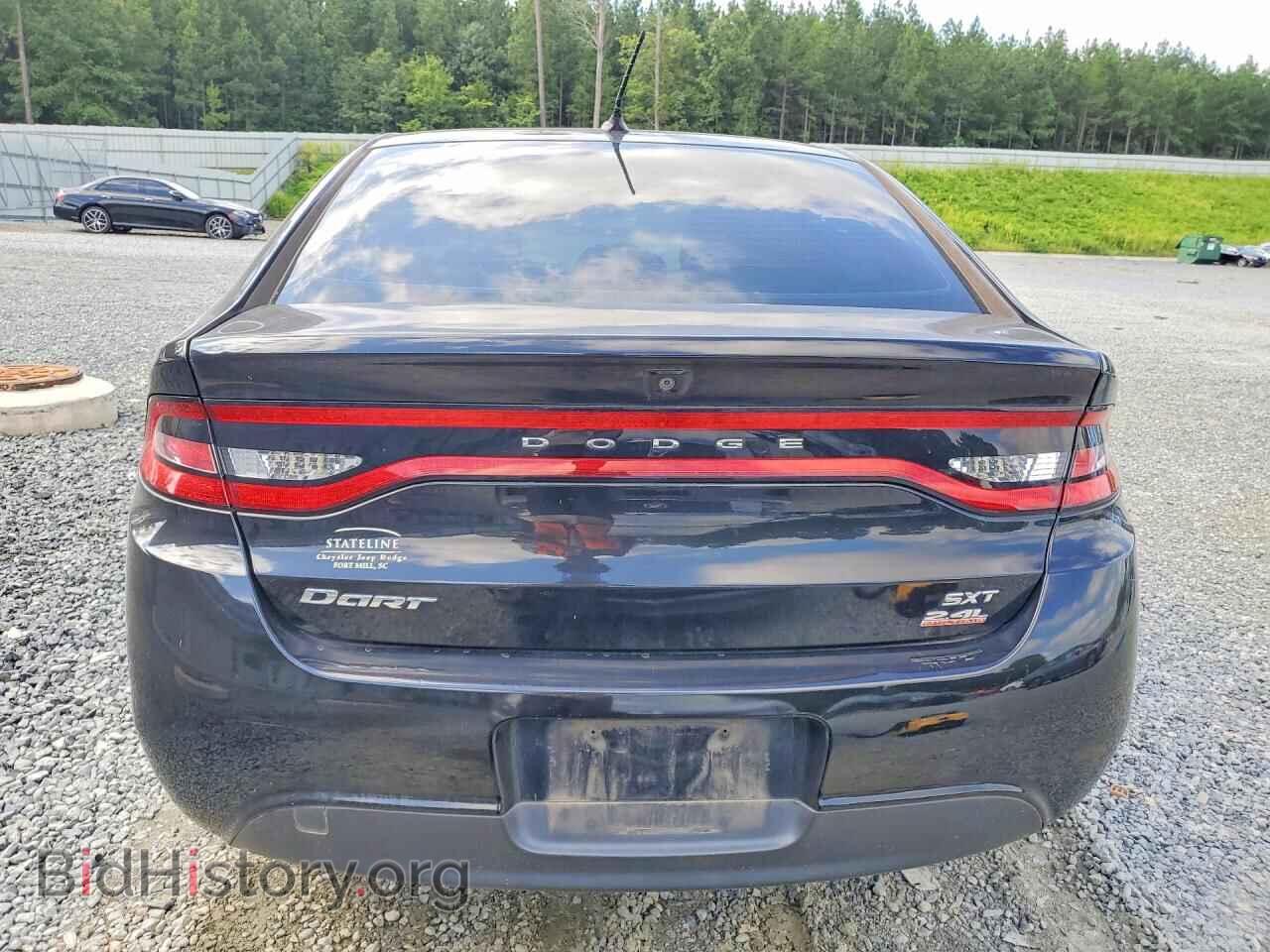 2014 DODGE DART - VIN: 1C3CDFBB0ED866935 - Photo 6