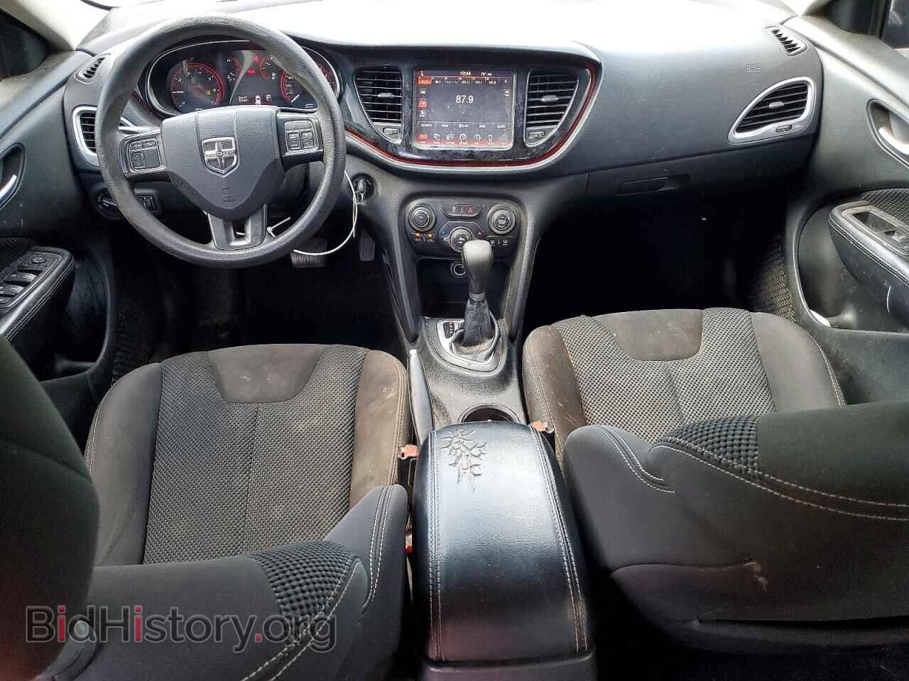 2014 DODGE DART - VIN: 1C3CDFBB0ED866935 - Photo 8