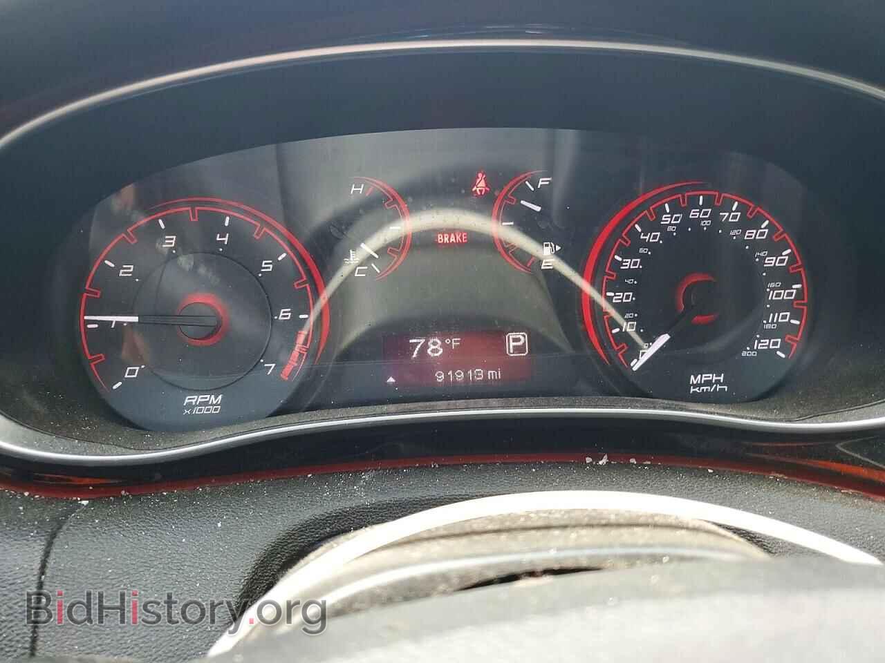2014 DODGE DART - VIN: 1C3CDFBB0ED866935 - Photo 9
