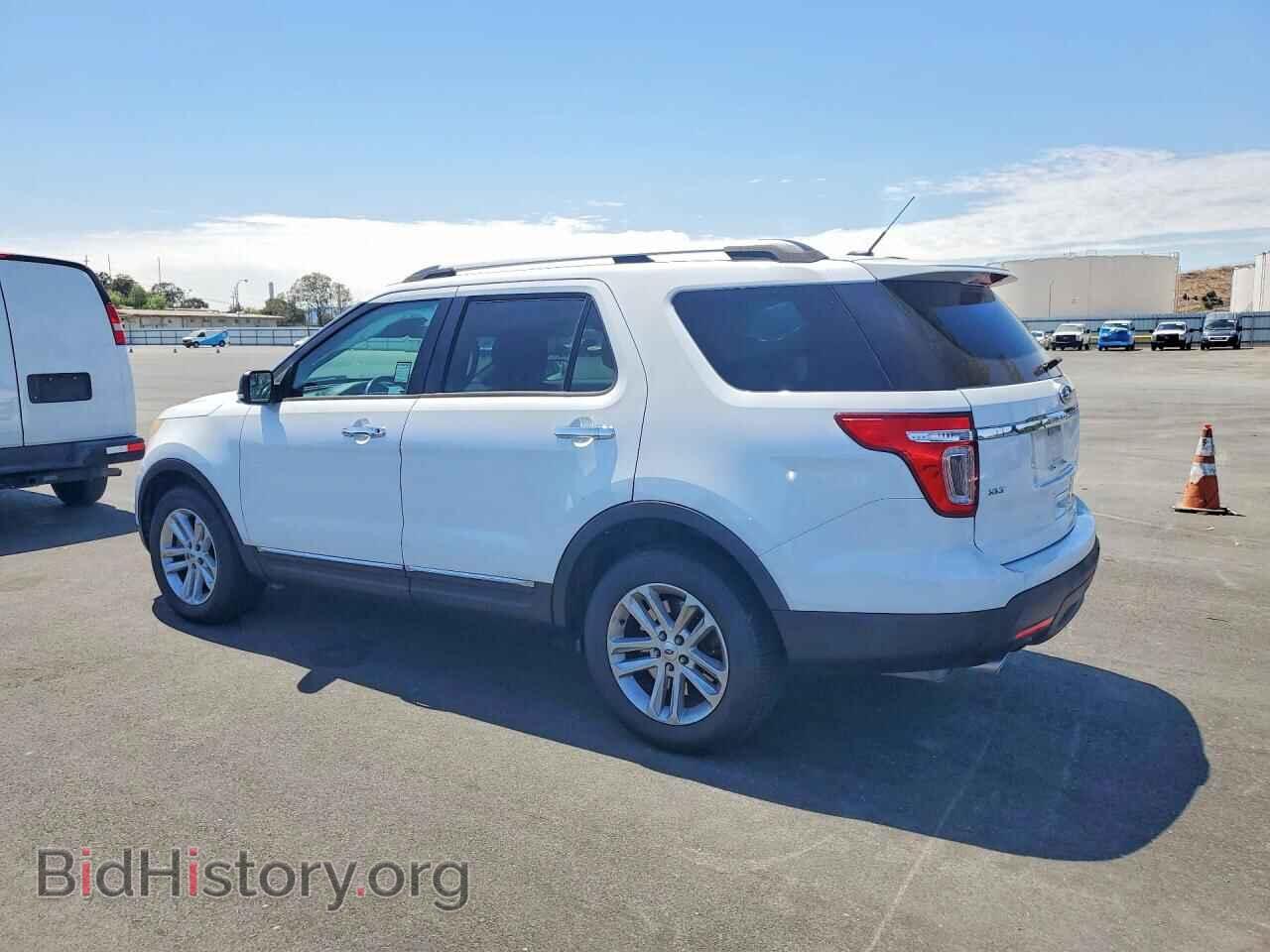2015 FORD EXPLORER - VIN: 1FM5K7D89FGC06177 - Фото 2