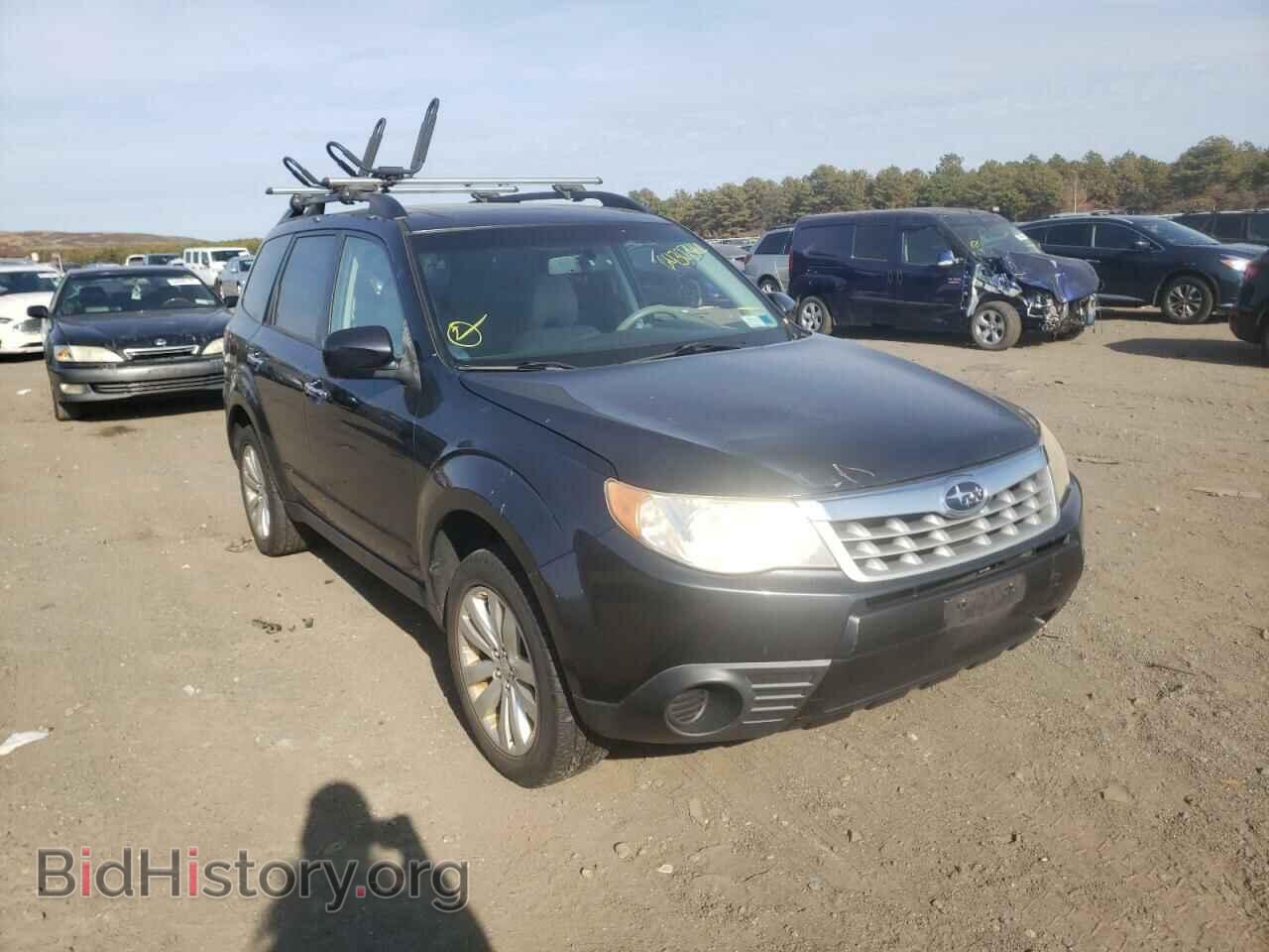 Photo JF2SHADC8BG726101 - SUBARU FORESTER 2011