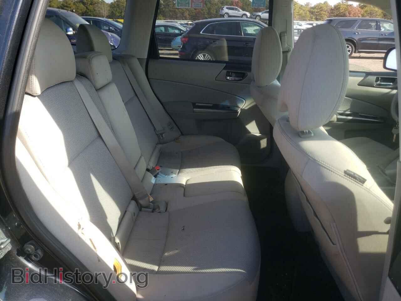 2011 SUBARU FORESTER - VIN: JF2SHADC8BG726101 - Фото 6