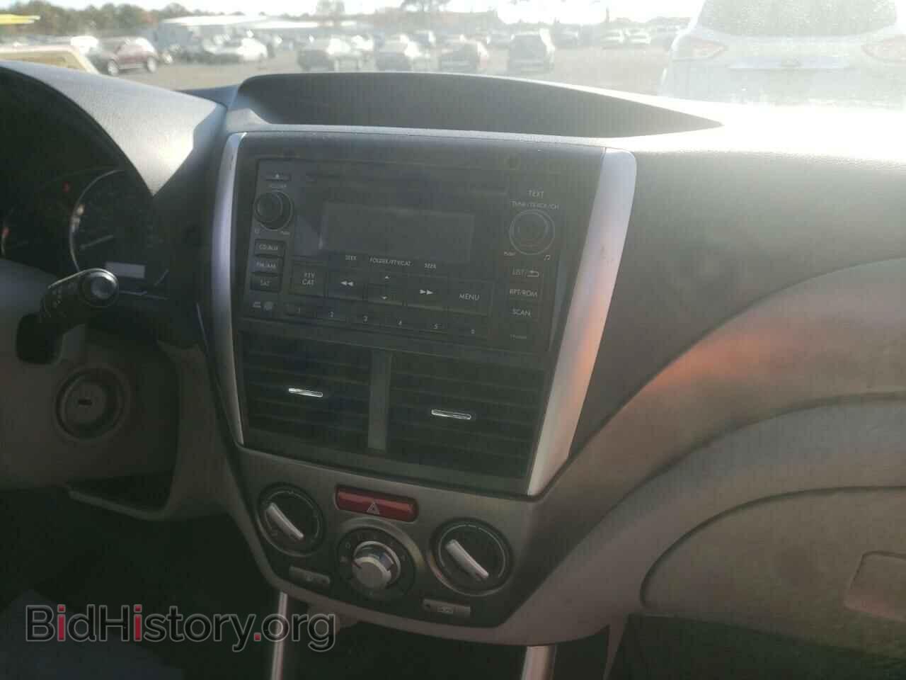 2011 SUBARU FORESTER - VIN: JF2SHADC8BG726101 - Фото 9