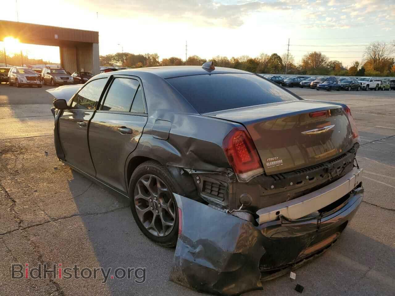 2016 CHRYSLER 300 - VIN: 2C3CCAGG4GH296468 - Фото 3
