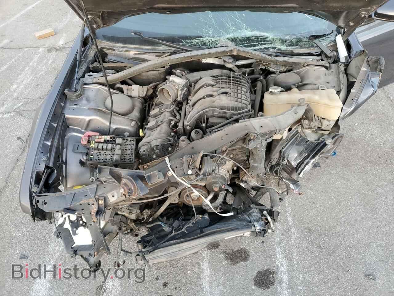 2016 CHRYSLER 300 - VIN: 2C3CCAGG4GH296468 - Фото 7