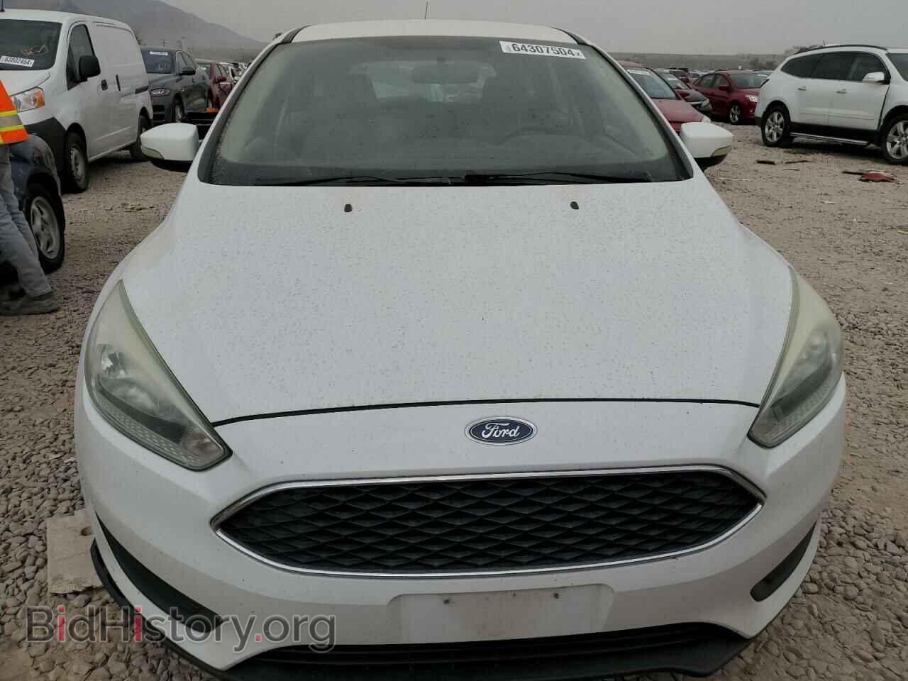 2015 FORD FOCUS - VIN: 1FADP3K25FL308209 - Фото 5
