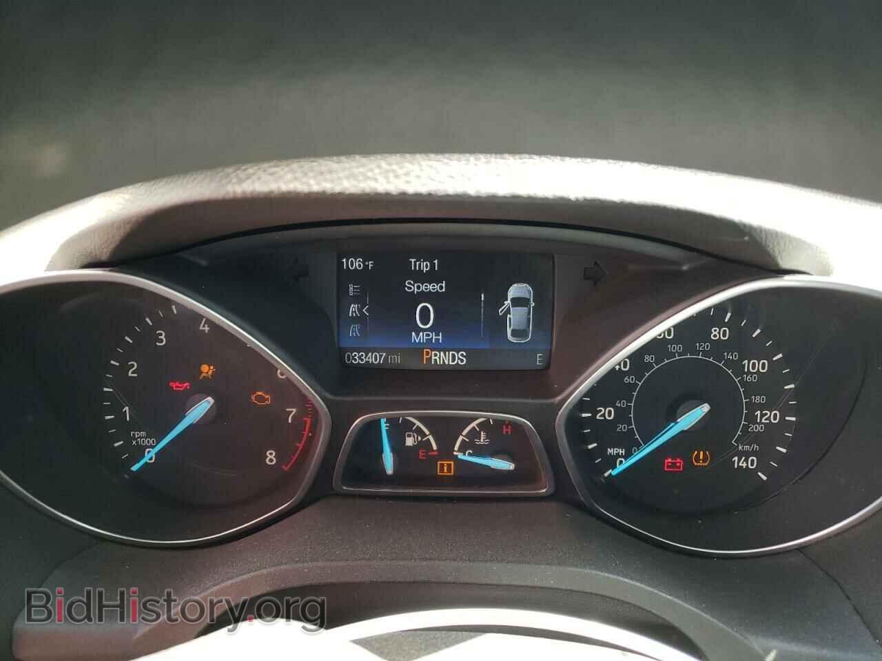 2018 FORD ESCAPE - VIN: 1FMCU0F74JUB91966 - Фото 9