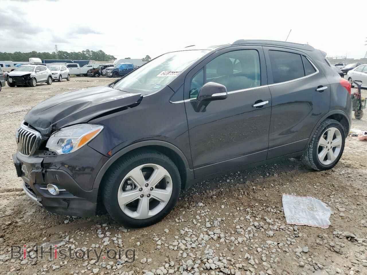 Photo KL4CJCSB3FB196131 - BUICK ENCORE 2015