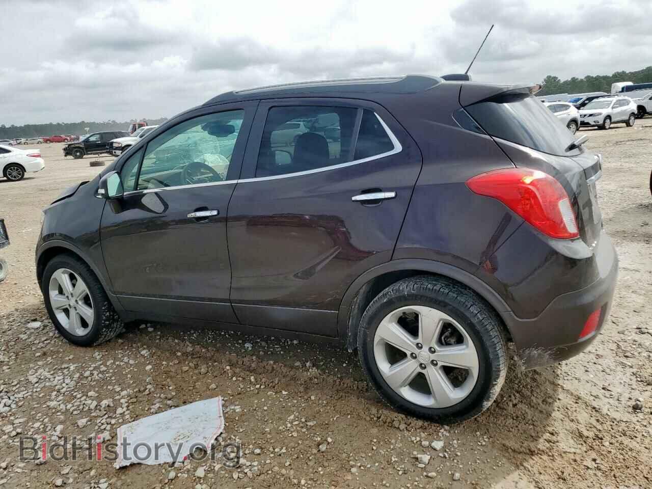 2015 BUICK ENCORE - VIN: KL4CJCSB3FB196131 - Photo 2