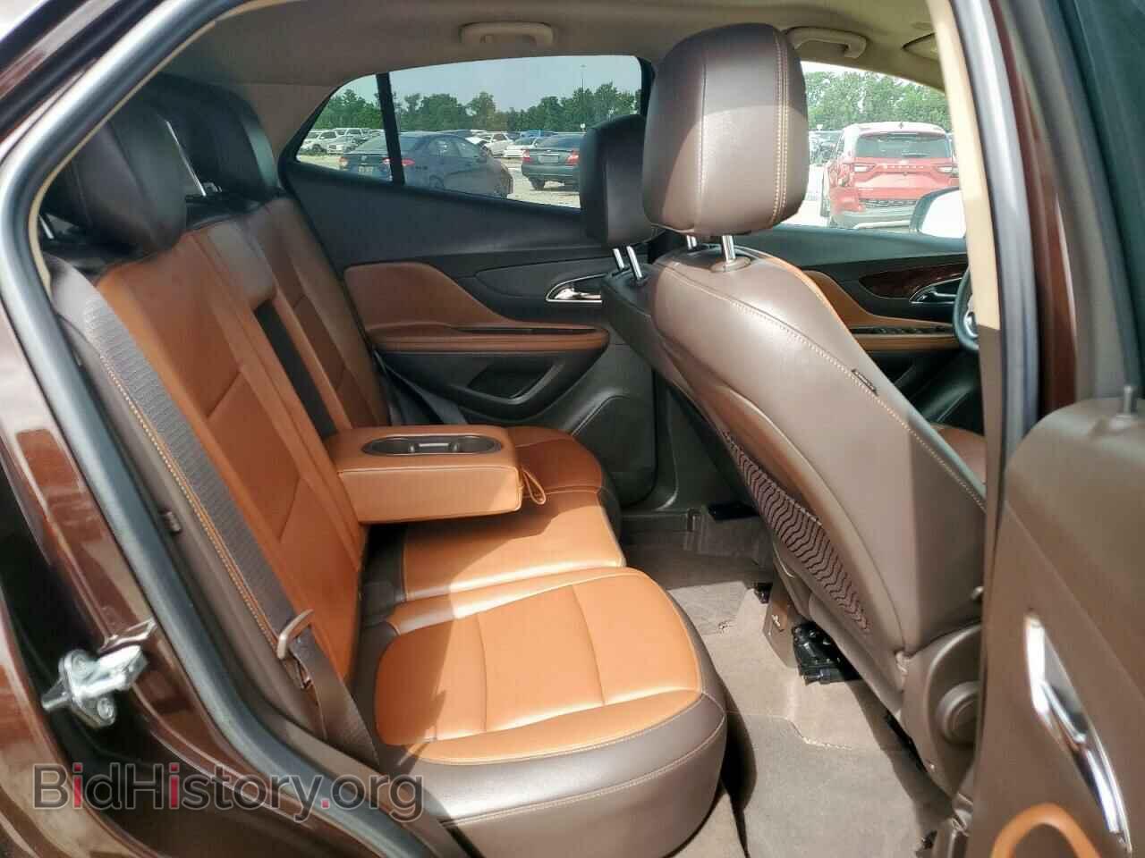 2015 BUICK ENCORE - VIN: KL4CJCSB3FB196131 - Photo 11