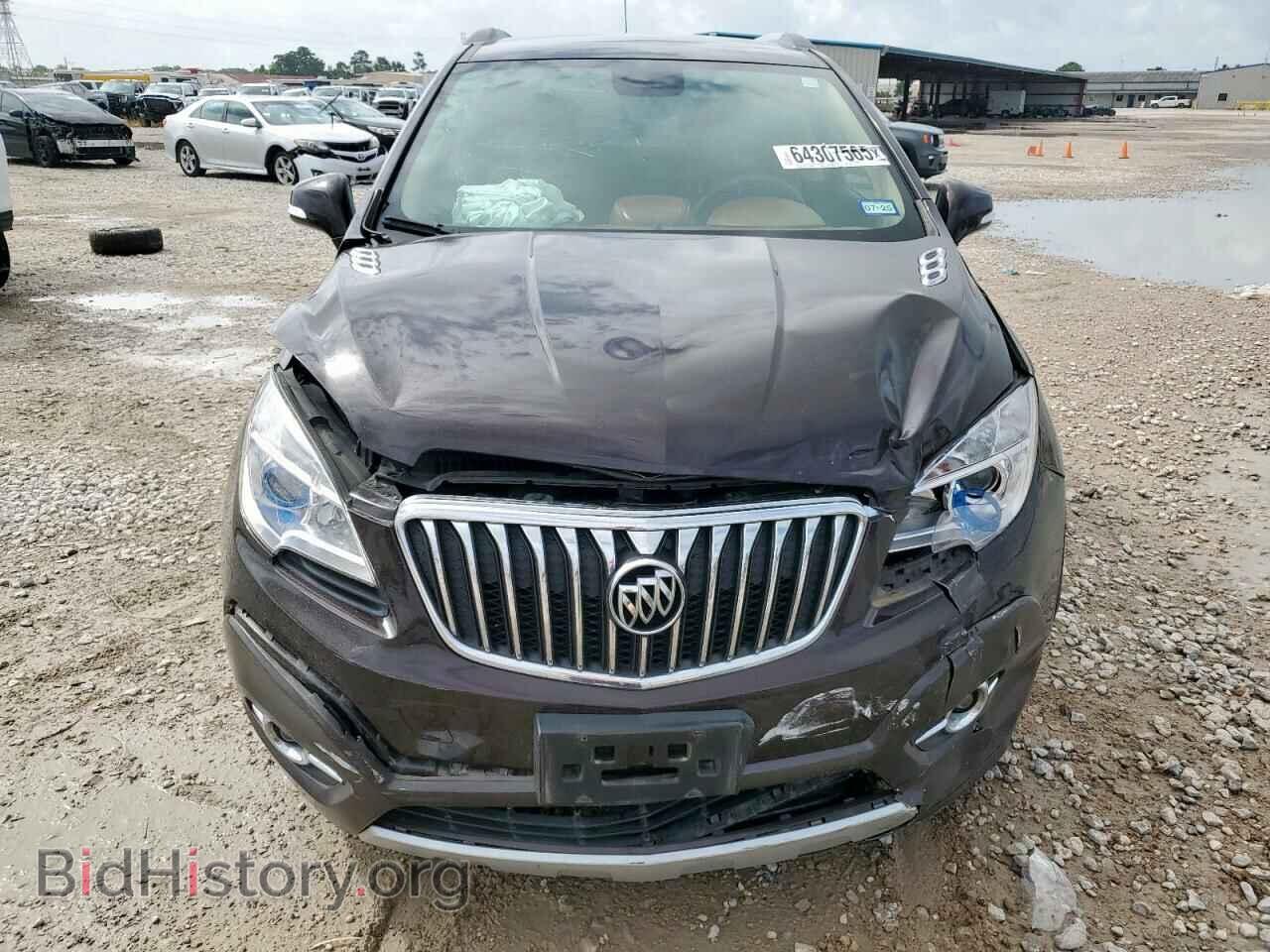 2015 BUICK ENCORE - VIN: KL4CJCSB3FB196131 - Photo 5