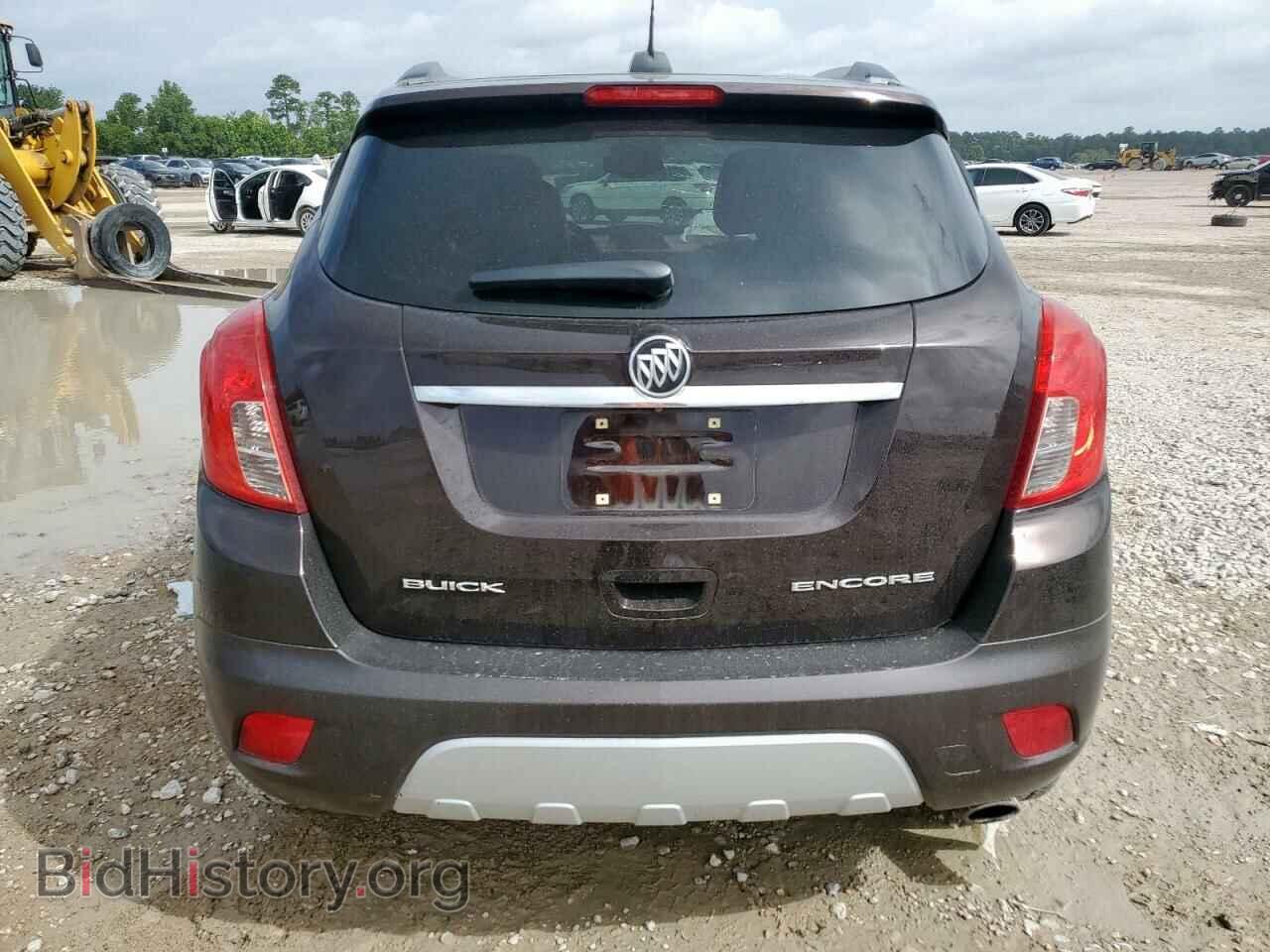 2015 BUICK ENCORE - VIN: KL4CJCSB3FB196131 - Photo 6