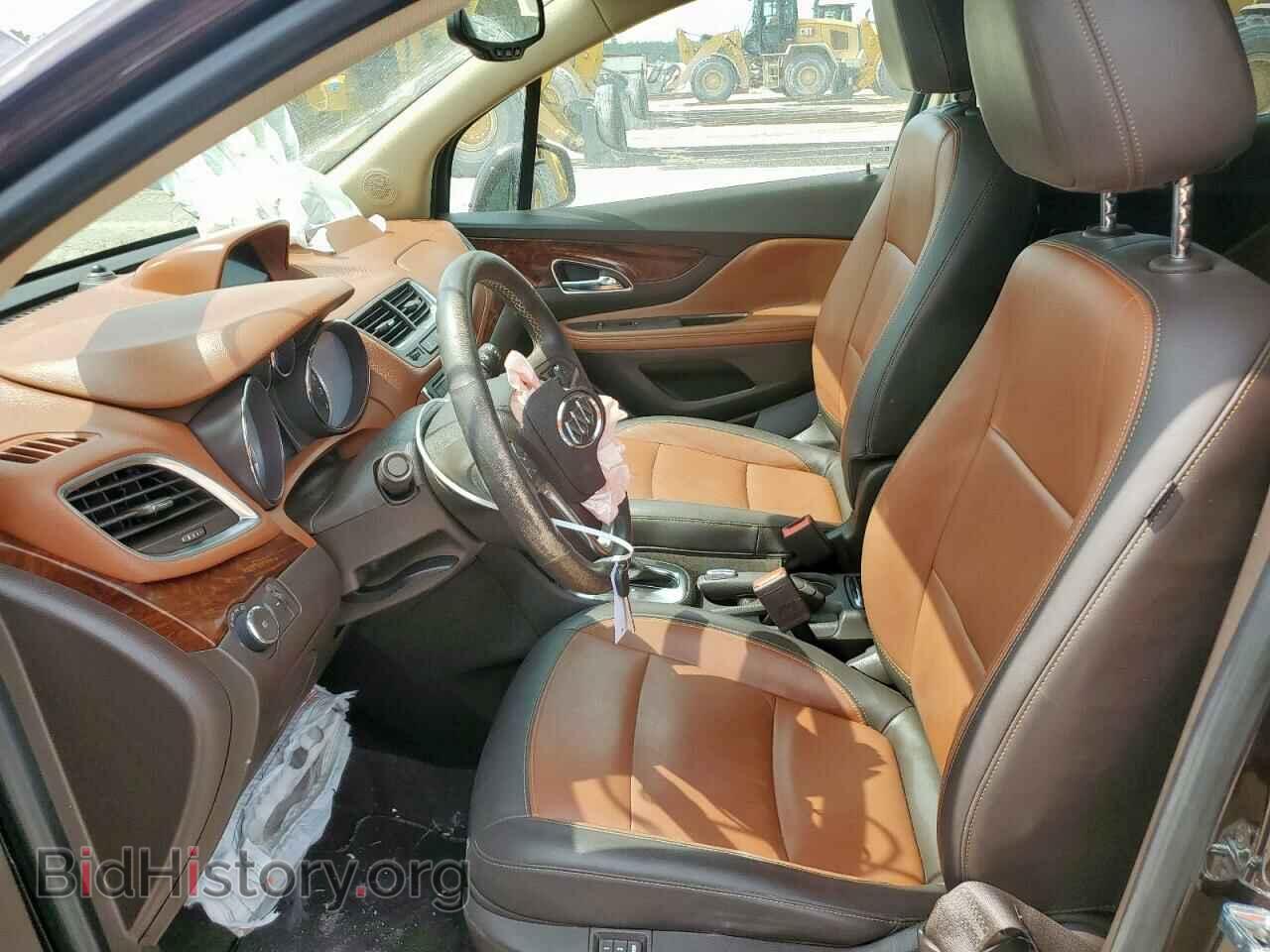 2015 BUICK ENCORE - VIN: KL4CJCSB3FB196131 - Photo 7