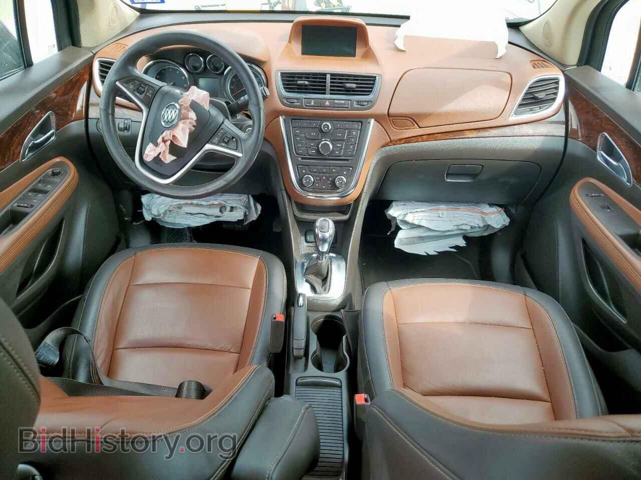 2015 BUICK ENCORE - VIN: KL4CJCSB3FB196131 - Photo 8