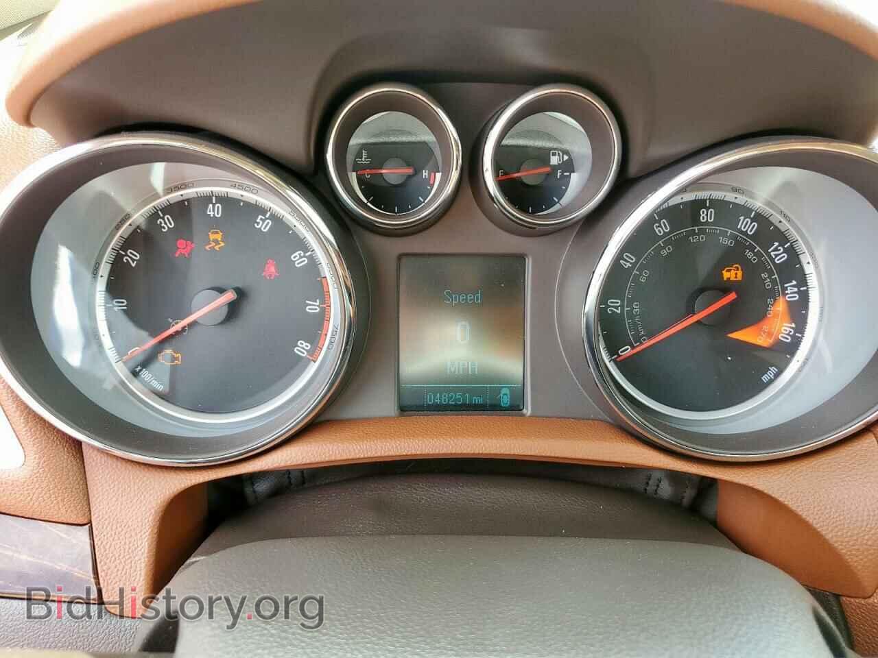 2015 BUICK ENCORE - VIN: KL4CJCSB3FB196131 - Photo 9