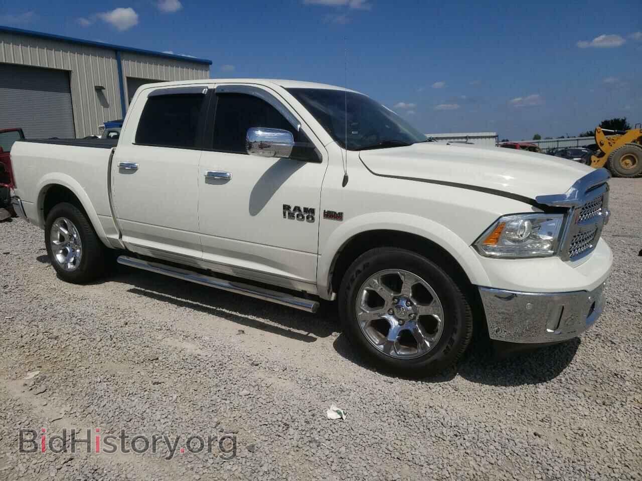 2018 RAM 1500 - VIN: 1C6RR7NT4JS137271 - Фото 4